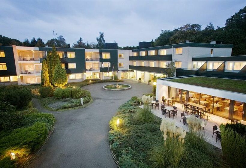 Bilderberg Hotel De Buunderkamp Wolfheze