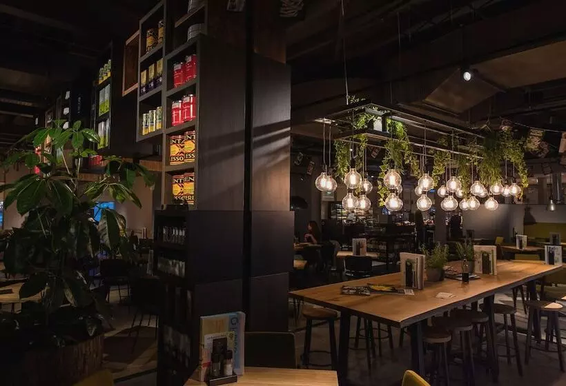 Gr8 Hotel Amsterdam Riverside