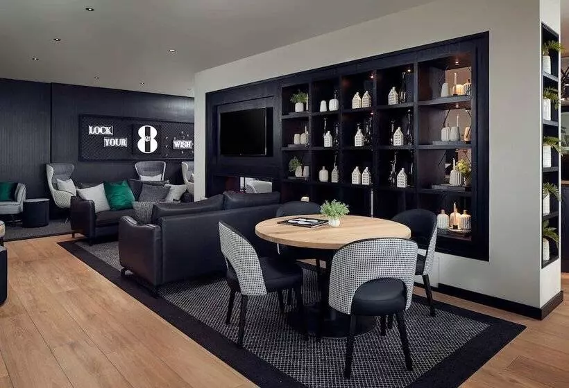 Gr8 Hotel Amsterdam Riverside