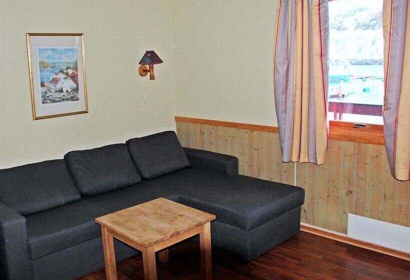 Havøysund Hotell & Rorbuer
