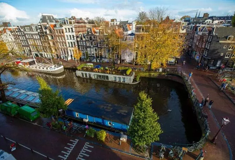 Hotel Amsterdam Wiechmann