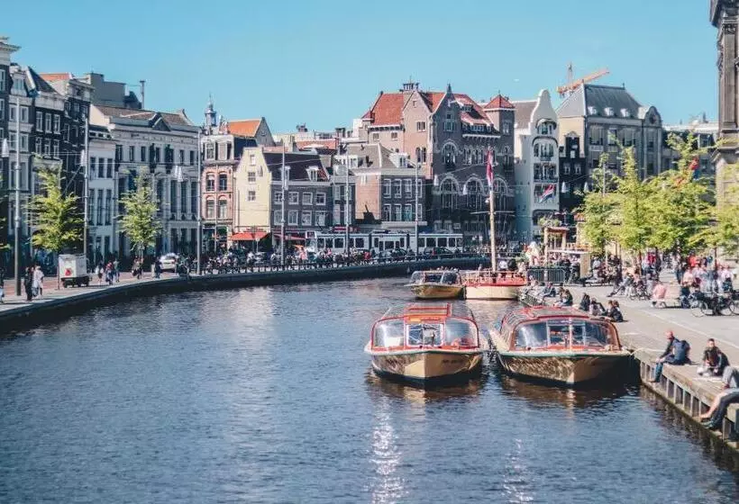 Hotel Amsterdam Wiechmann