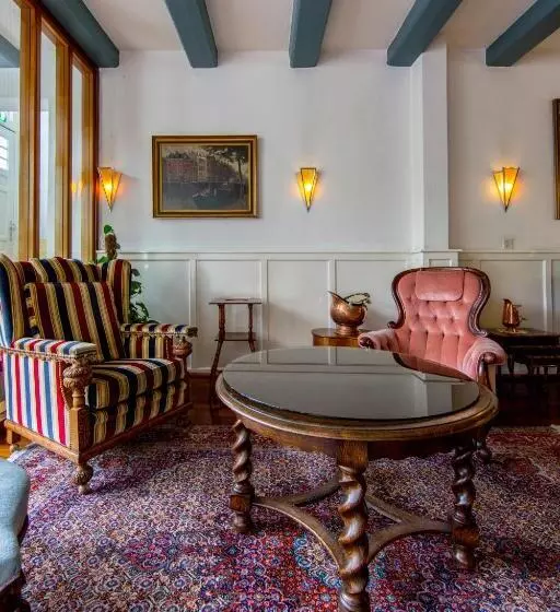 Hotel Amsterdam Wiechmann
