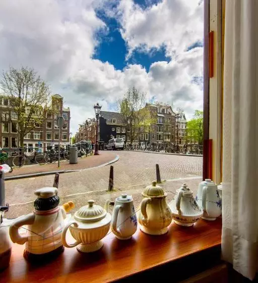 Hotel Amsterdam Wiechmann