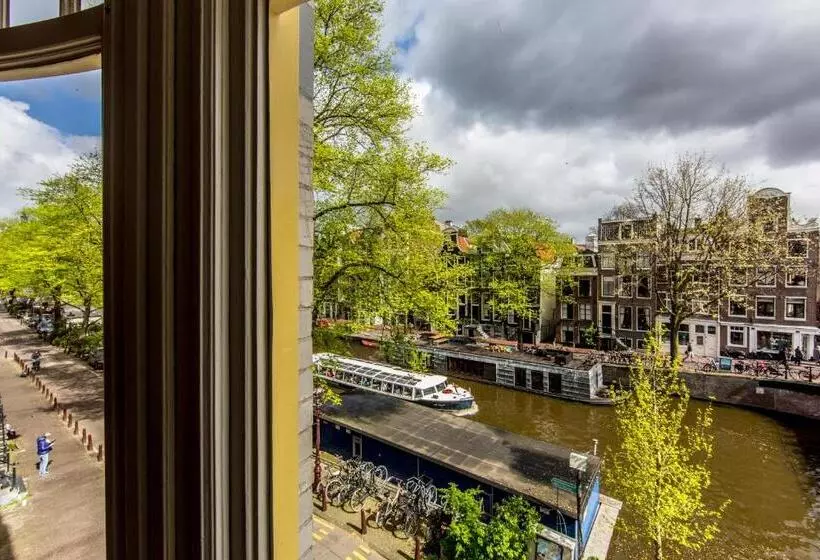 Hotel Amsterdam Wiechmann