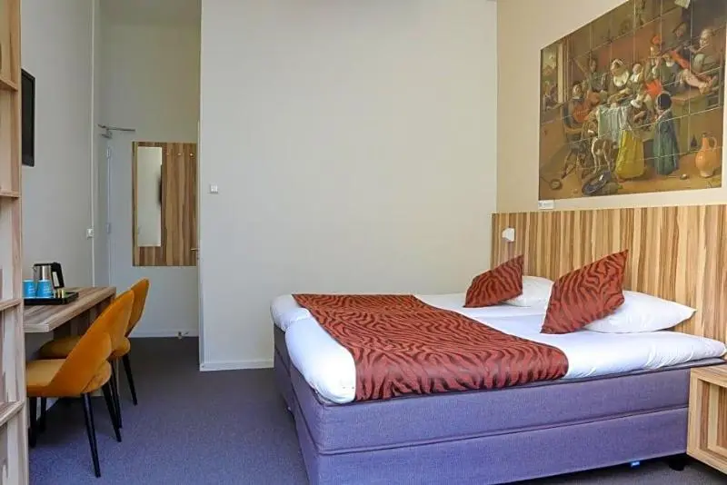 Boutique Hotel Asterisk, A Family Run