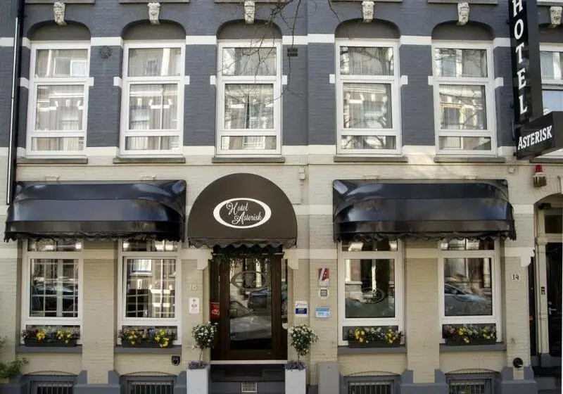 Boutique Hotel Asterisk, A Family Run