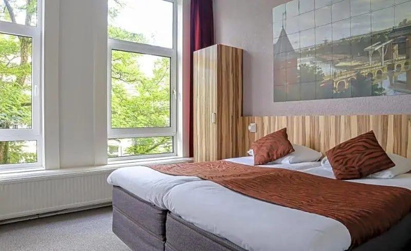 Boutique Hotel Asterisk, A Family Run