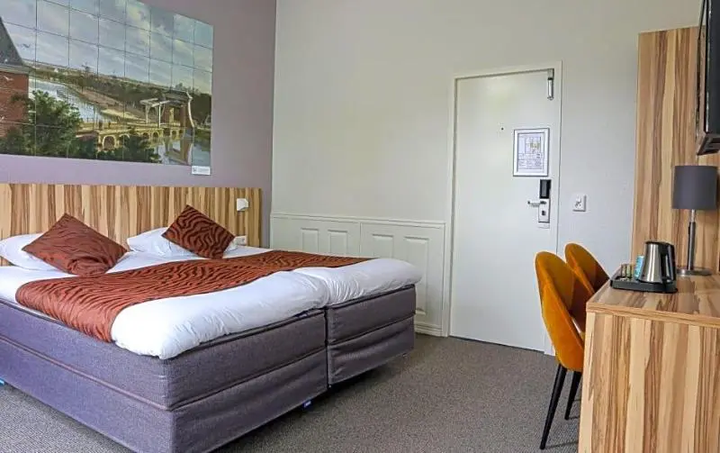 Boutique Hotel Asterisk, A Family Run