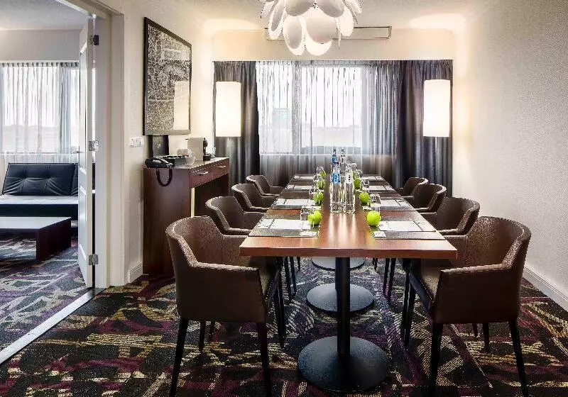 Babylon Hotel Den Haag