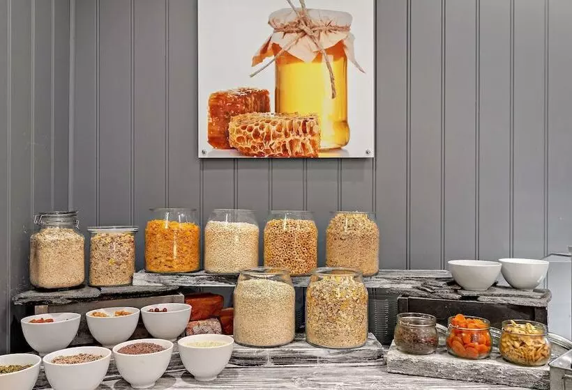 فندق Best Western Tingvold Park