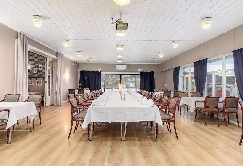 فندق Best Western Tingvold Park