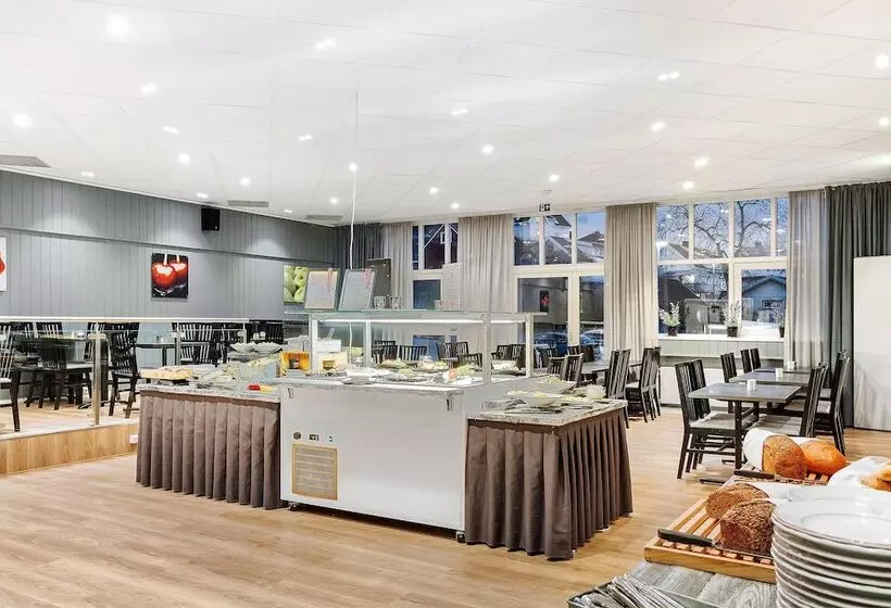 فندق Best Western Tingvold Park