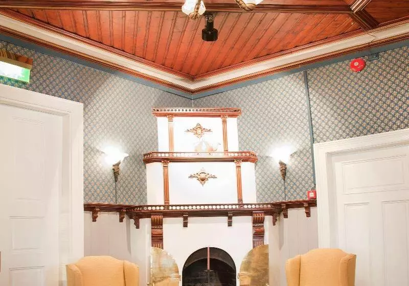 فندق Best Western Tingvold Park