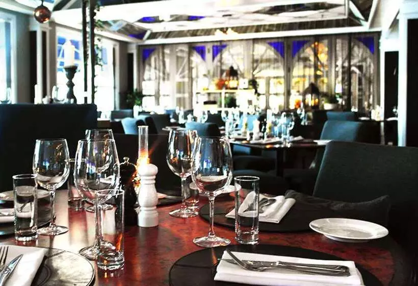 Clarion Hotel Tyholmen