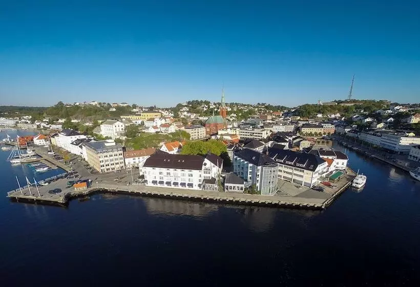 Clarion Hotel Tyholmen