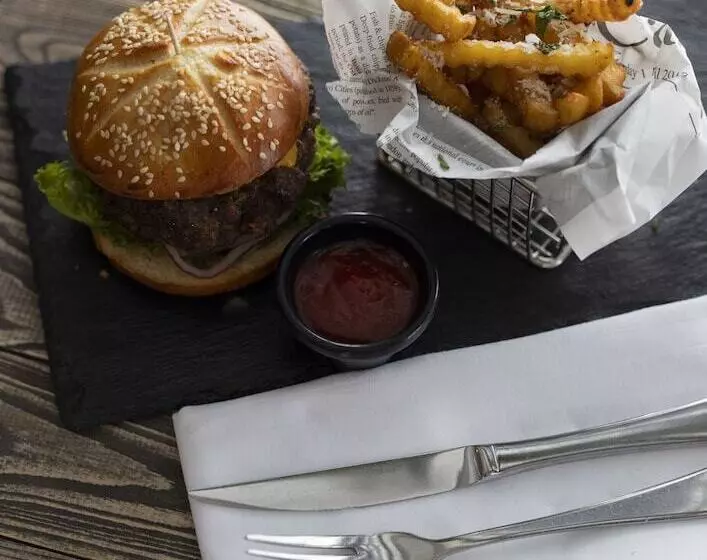 Clarion Hotel Tyholmen