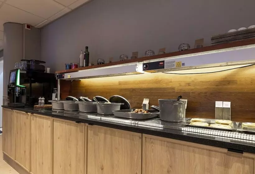 Clarion Hotel Tyholmen