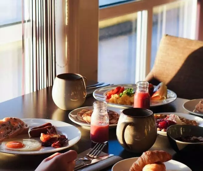 Clarion Hotel Tyholmen