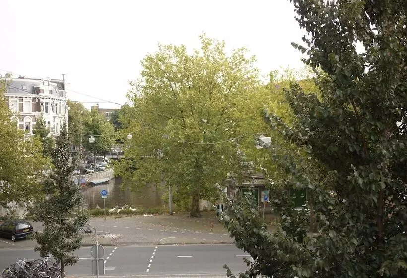 酒店 D'amsterdam Leidsesquare