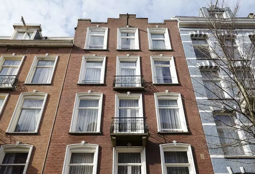 酒店 D'amsterdam Leidsesquare