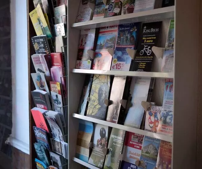 酒店 D'amsterdam Leidsesquare