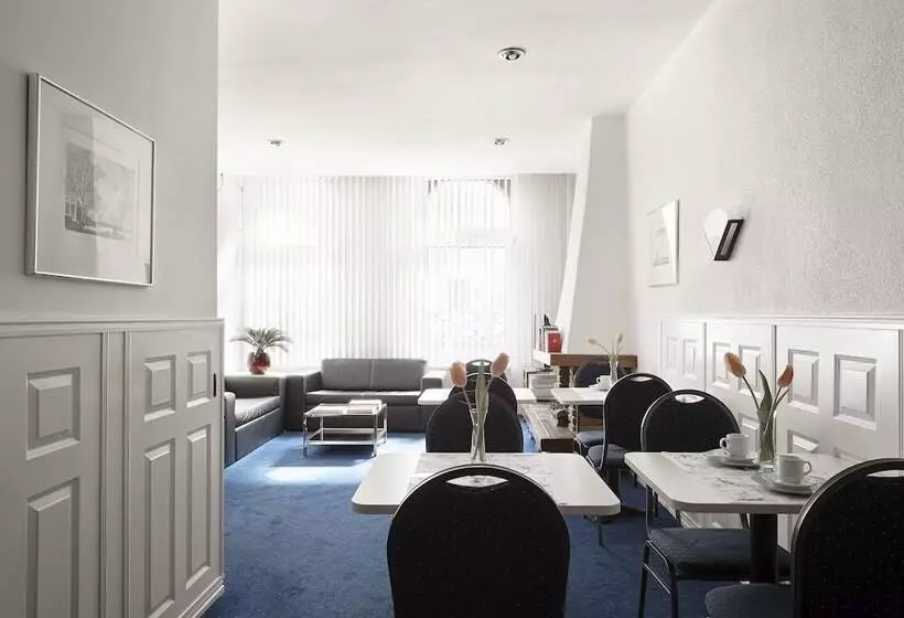 酒店 D'amsterdam Leidsesquare