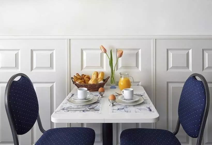 酒店 D'amsterdam Leidsesquare