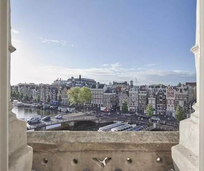 De L’europe Amsterdam – The Leading Hotels Of The World
