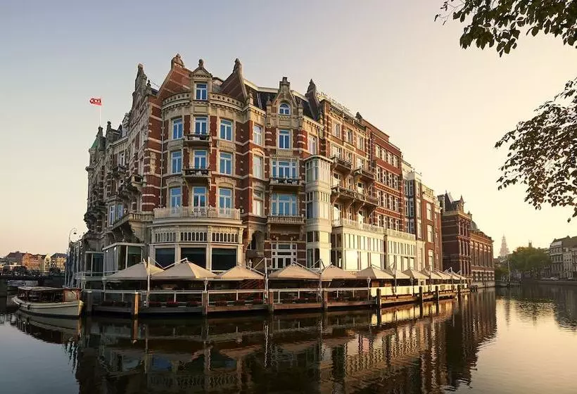 De L’europe Amsterdam – The Leading Hotels Of The World
