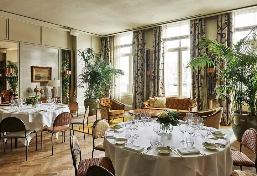 De L’europe Amsterdam – The Leading Hotels Of The World