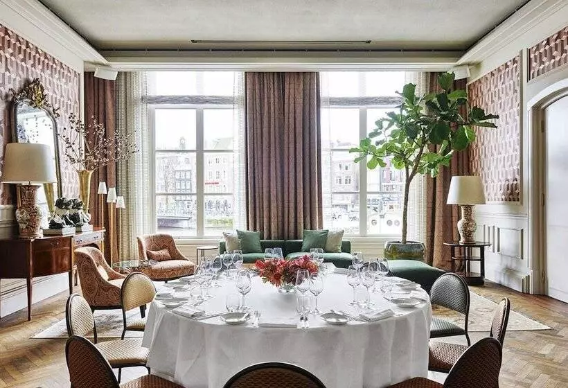 De L’europe Amsterdam – The Leading Hotels Of The World