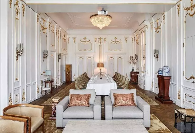 De L’europe Amsterdam – The Leading Hotels Of The World