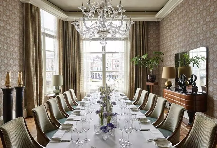 De L’europe Amsterdam – The Leading Hotels Of The World