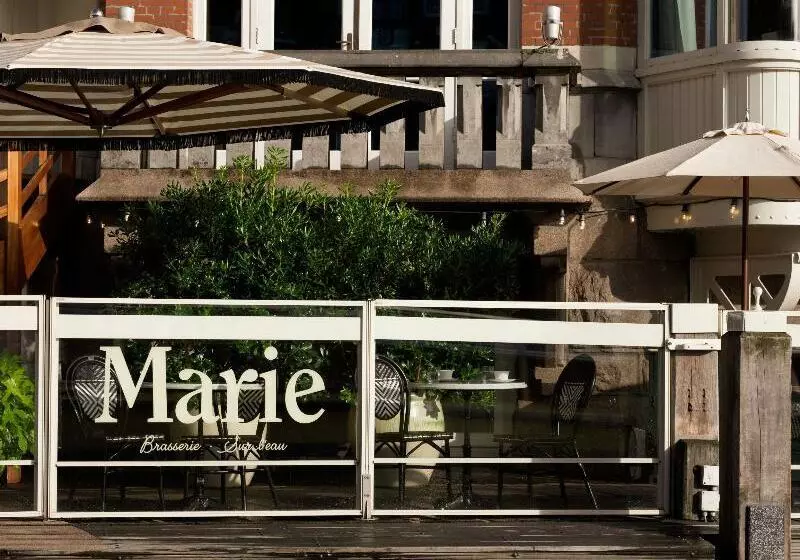 De L’europe Amsterdam – The Leading Hotels Of The World