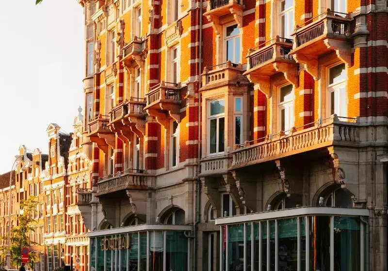 De L’europe Amsterdam – The Leading Hotels Of The World