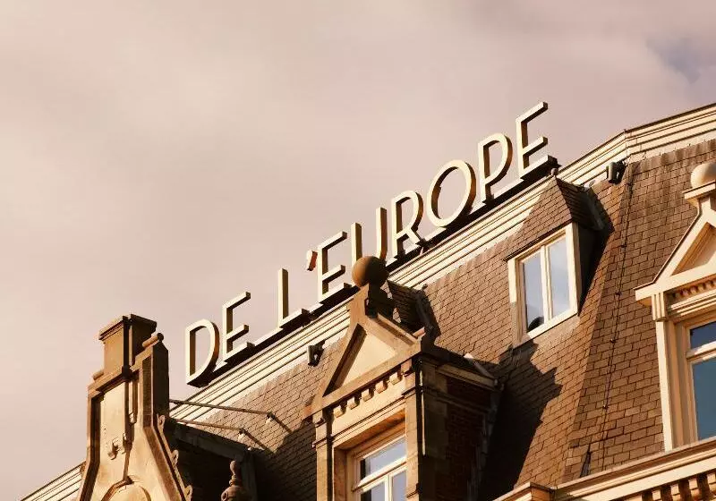 De L’europe Amsterdam – The Leading Hotels Of The World