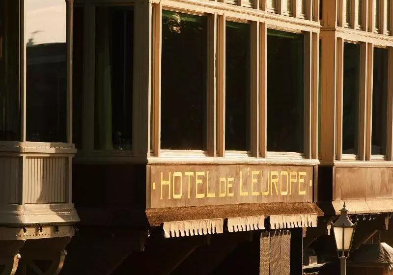De L’europe Amsterdam – The Leading Hotels Of The World