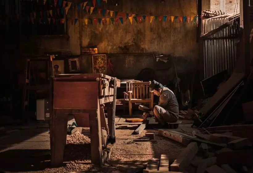 هتل The Dwarika S