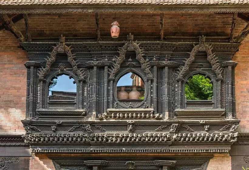 هتل The Dwarika S