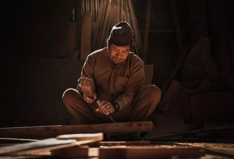 هتل The Dwarika S