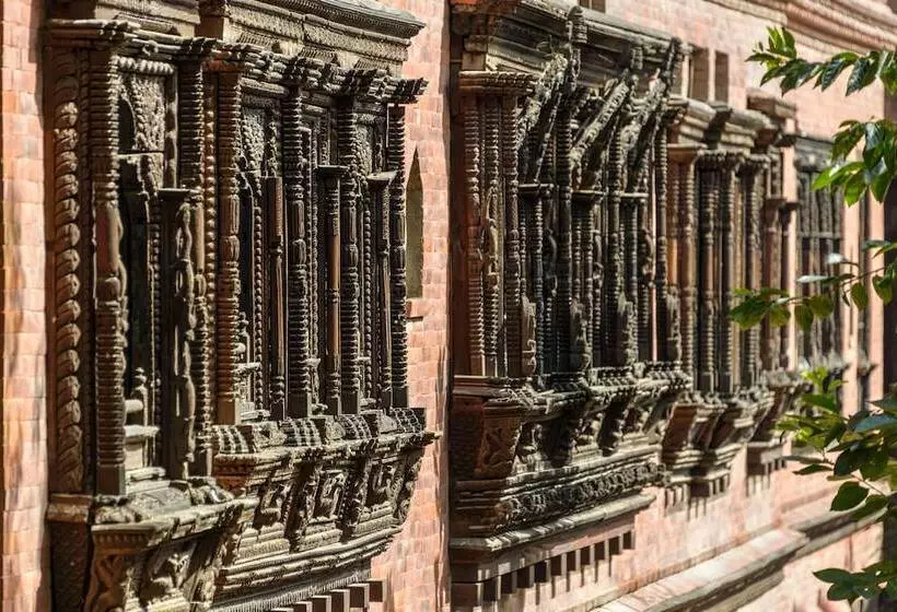 هتل The Dwarika S