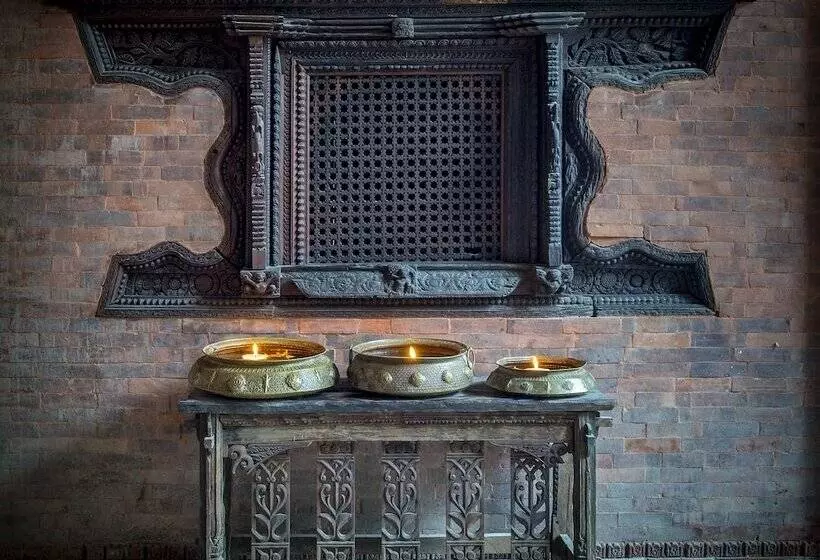 هتل The Dwarika S