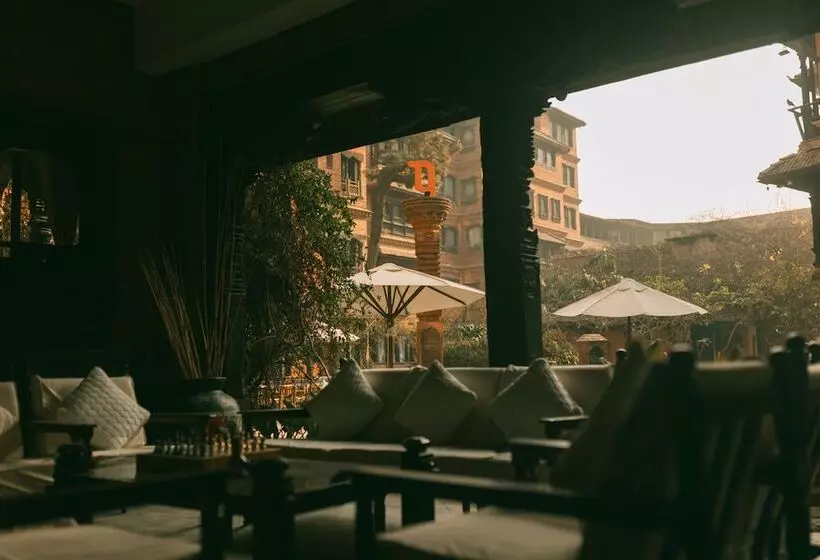 هتل The Dwarika S