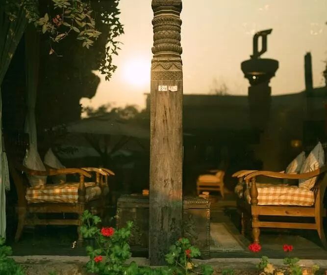 هتل The Dwarika S