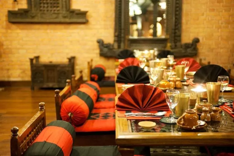 هتل The Dwarika S