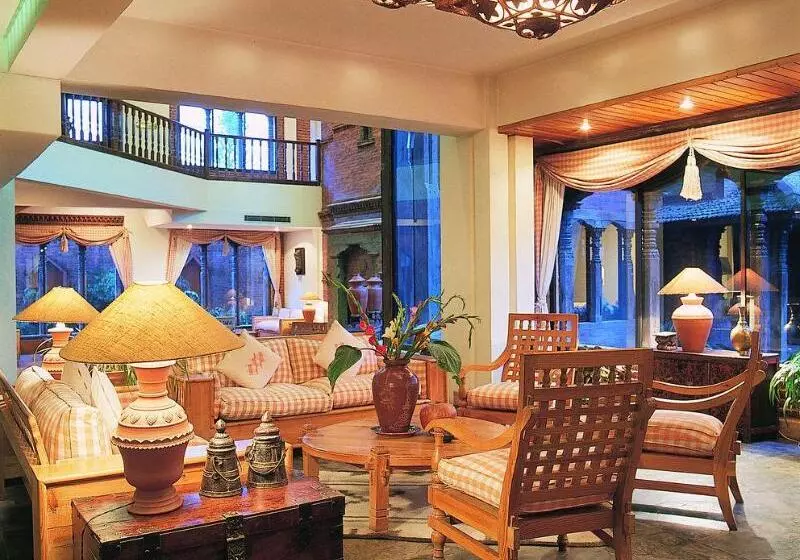 هتل The Dwarika S