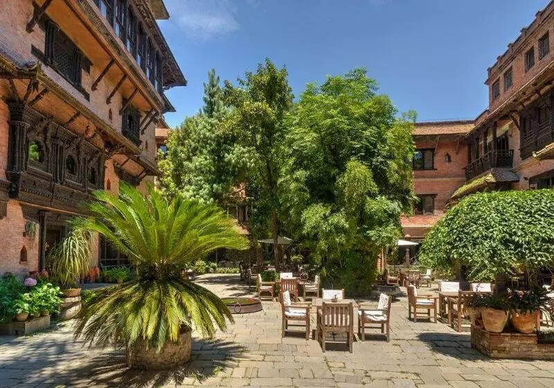 هتل The Dwarika S