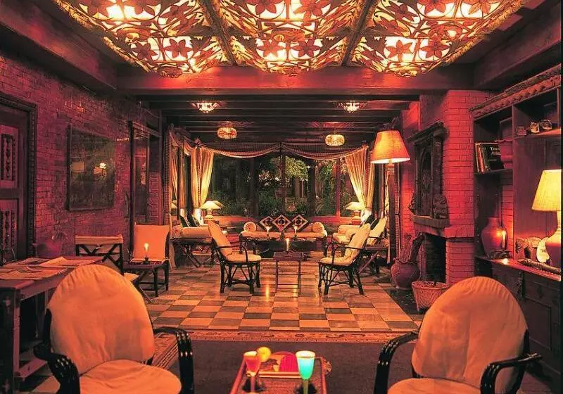 هتل The Dwarika S