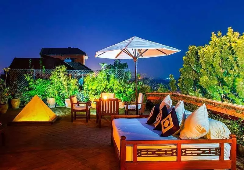 هتل The Dwarika S